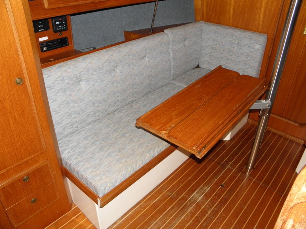 Salon, Innenausstattung